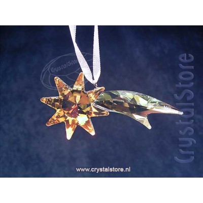Shooting Star Ornament