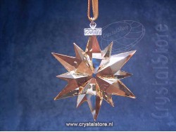 SCS Kerstster 2017 Golden Shadow