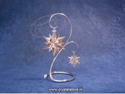 SCS Kerstster Set 2017 Golden Shadow
