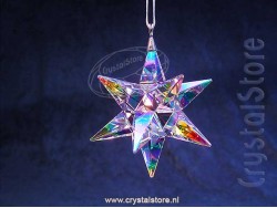 Star Ornament Aurora Borealis 2017