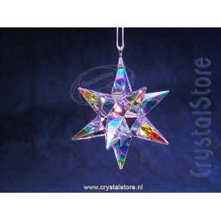 Star Ornament Aurora Borealis 2017