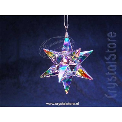 Star Ornament Aurora Borealis 2017