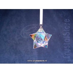 Star Ornament Aurora Borealis - Small