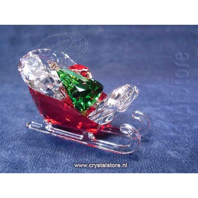 Santa's Sleigh (issue 2018)