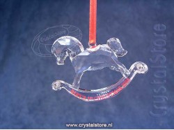 Baby's eerste Kerstornament 2018