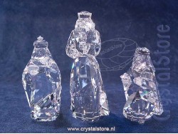 Drie Koningen Caspar Balthazar Melchior (set)