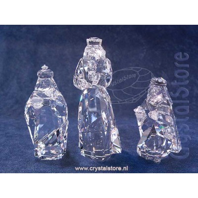 Three Kings Caspar Balthazar Melchior (set)