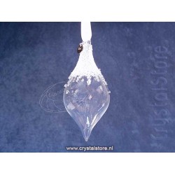 Christmas Ornament - Teardrop