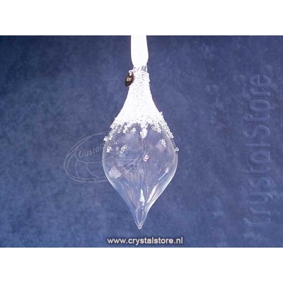 Christmas Ornament - Teardrop