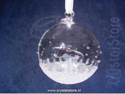 Kerstbal Ornament - Jaarlijkse Editie 2018
