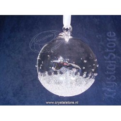 Christmas Ball Ornament A. E. 2018