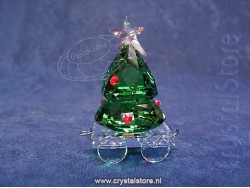 Kerstboom Wagon
