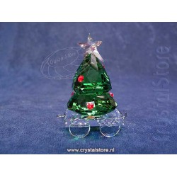 Christmas Tree Wagon
