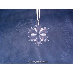 Little Snowflake Ornament 2018