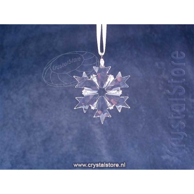 Little Snowflake Ornament 2018