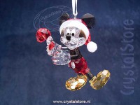 Mickey Mouse Christmas Ornament (2018 issue)