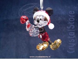 Mickey Mouse Christmas Ornament (2018 issue)