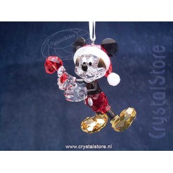 Mickey Mouse Christmas Ornament (2018 issue)
