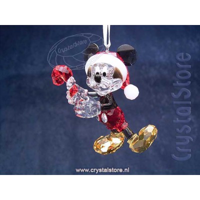 Mickey Mouse Christmas Ornament (2018 issue)