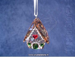 Peperkoek Huisje Ornament