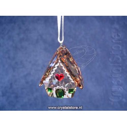 Gingerbread House Ornament