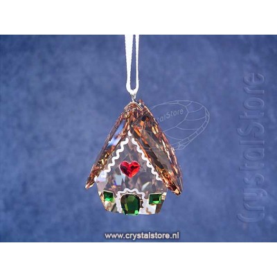 Gingerbread House Ornament