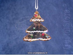 Peperkoek Kerstboom Ornament