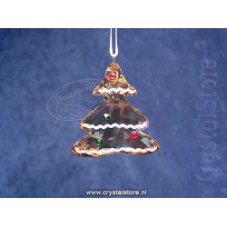 Gingerbread Tree Ornament