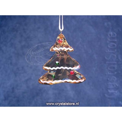 Gingerbread Tree Ornament