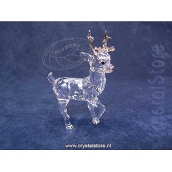 Santa's Reindeer (2018 issue)