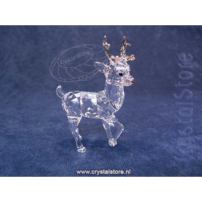 Santa's Reindeer (2018 issue)