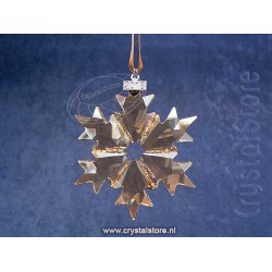 SCS Christmas Ornament 2018 Golden Shadow