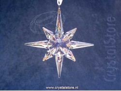 Ster Ornament - Aurora Borealis