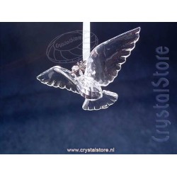 Peace Dove Ornament