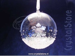 Kerstbal Ornament - Jaarlijkse Editie 2019