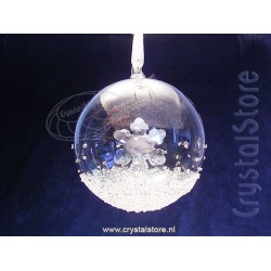Christmas Ball Ornament A. E. 2019