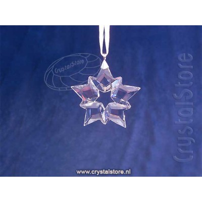 Little Star Ornament 2019
