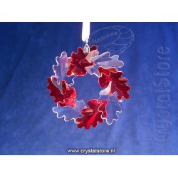 Wreath Ornament - Leaves