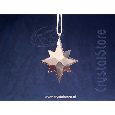 PWP Star Ornament Gold