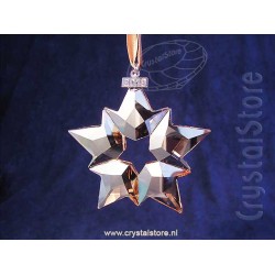 SCS Christmas Ornament 2019 Golden Shadow