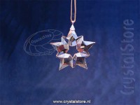 SCS Litte Star Ornament 2019