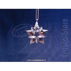 SCS Litte Star Ornament 2019