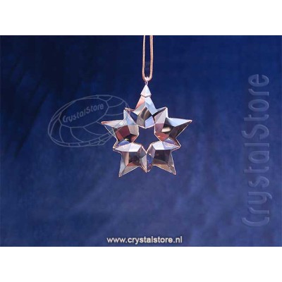 SCS Litte Star Ornament 2019