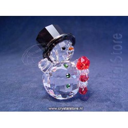 Snowman with Candy Cane (Box without sticker)