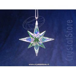 Star Ornament Small Aurora Borealis