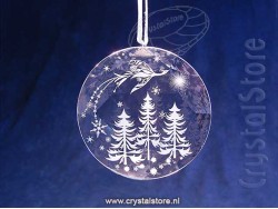 Winter Night Ornament
