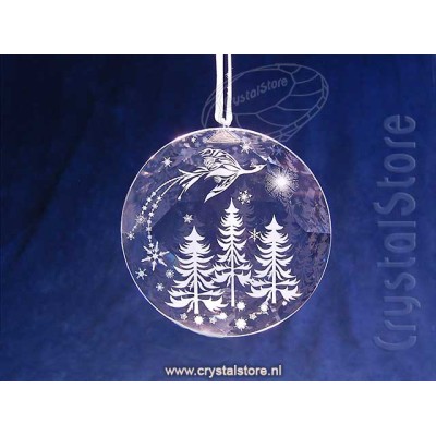 Winter Night Ornament