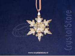 Feestelijk Ornament  Klein 2020 - Golden Shadow