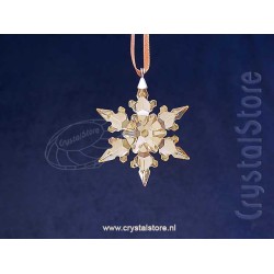 Festive Ornament Small 2020 - Golden Shadow