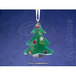 Green Christmas Tree Ornament